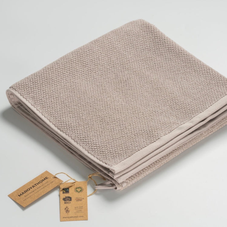 UNO Fair Trade Cotton Towel Set Small