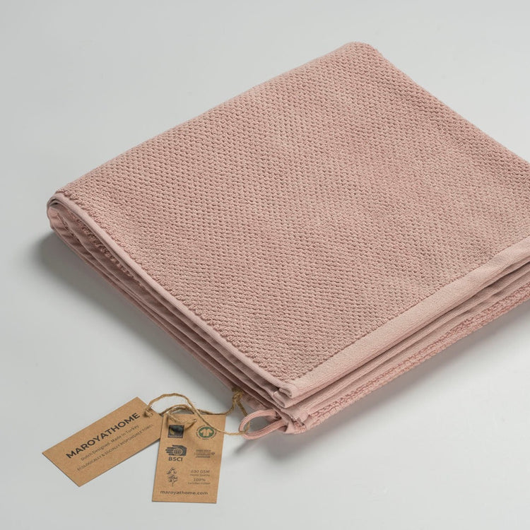 UNO Fair Trade Cotton Towel Set Medium